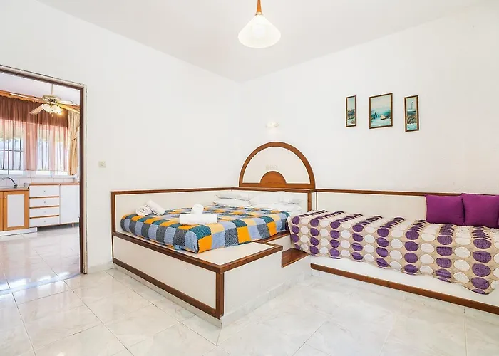 Panorama Tilos B Tílos