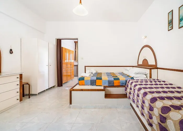 Panorama Tilos B * Tílos