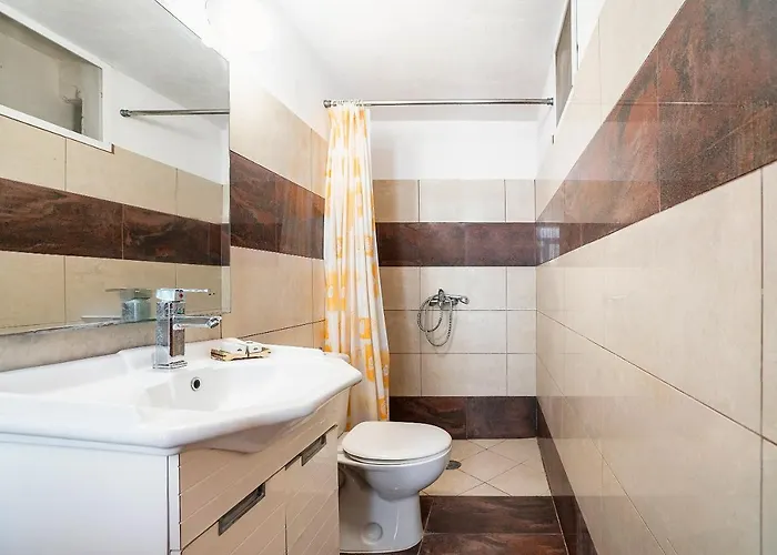 Panorama Tilos B Tatil Evi Tílos