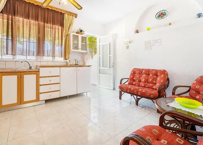 Panorama Tilos B Tatil Evi Tílos