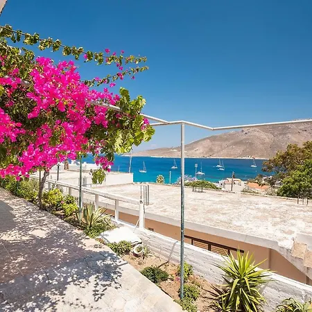 Сasa de vacaciones Panorama Tilos B