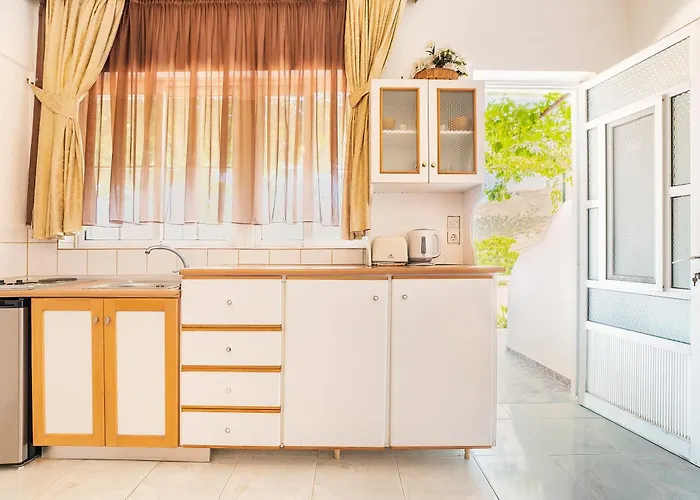 Holiday home Panorama B Tilos